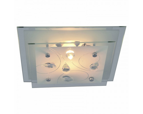 Накладной светильник Arte Lamp Snow white A4058PL-1CC