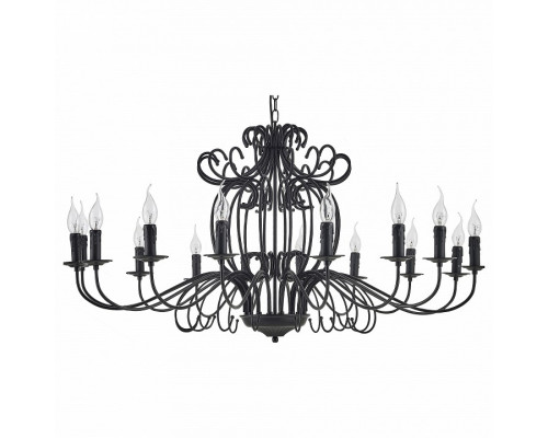 Подвесная люстра Arti Lampadari Amaro Amaro E 1.1.16 B