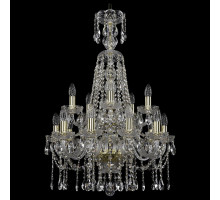 Подвесная люстра Bohemia Art Classic 11.12 11.12.10+5.195.2d.XL-85.Gd.Sp