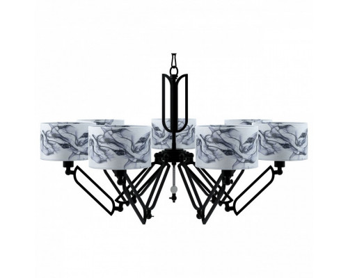 Подвесная люстра Lamp4You BM-LMP-Y-10 M1-07-BM-LMP-Y-10