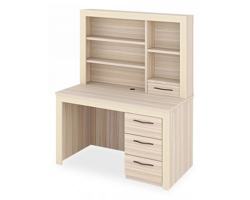 Стол компьютерный Нобиле СтЯ130+НСт130Я