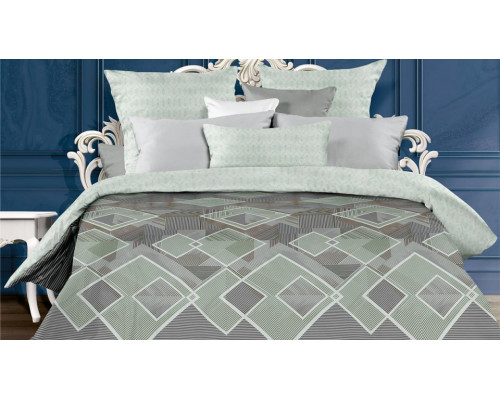 Постельное белье полутораспальное Бридж