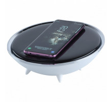 Настольная лампа декоративная DeMarkt Ракурс 631035901