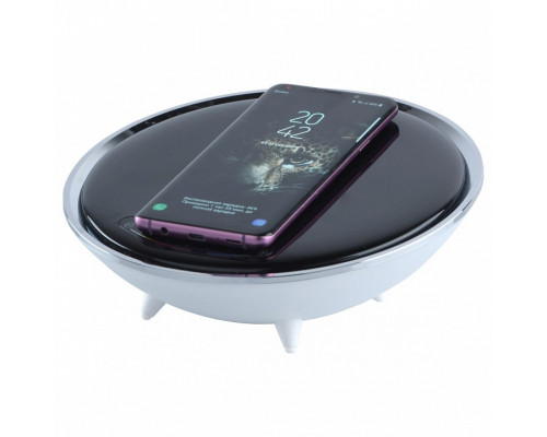 Настольная лампа декоративная DeMarkt Ракурс 631035901