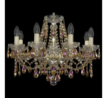 Подвесная люстра Bohemia Art Classic 11.21 11.21.8.200.Gd.Sp.R777