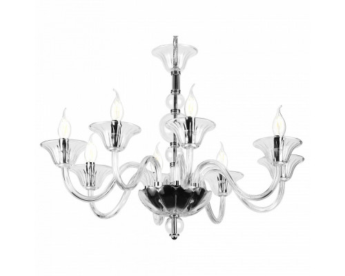 Подвесная люстра Rivoli Nudo P8 CR Б0037784