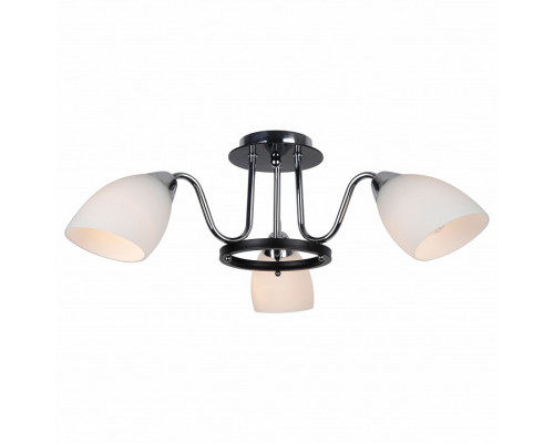Потолочная люстра Arte Lamp Fiorentino A7144PL-3BK