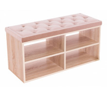 Банкетка-стеллаж для обуви HD 950