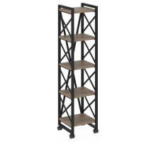 Стеллаж-колонка Loft VR.L-MST.K-5.4