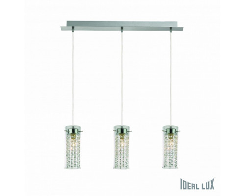 Подвесной светильник Ideal Lux Iguazu IGUAZU SP3