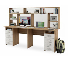 Стол компьютерный Лайт-15 СН