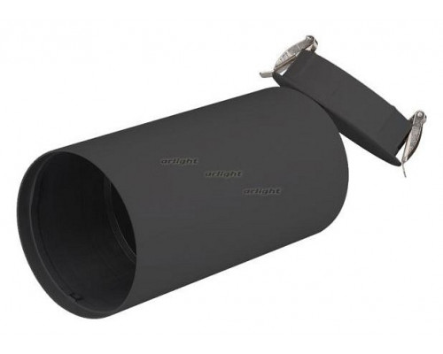 Спот Arlight SP-POLO-BUILT-R95 (BK, 1-3, 600mA) 024222