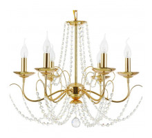 Подвесная люстра Freya Gracia FR1312-PL-06-G