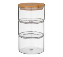Банка для пищевых продуктов (11x20.5 см) Native 887-111
