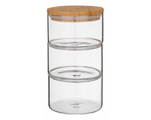 Банка для пищевых продуктов (11x20.5 см) Native 887-111