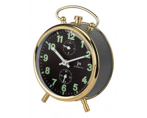 Настольные часы (9x12 см) Lowell  JC8001G