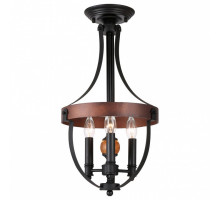 Потолочная люстра Escada Barbara 5084/3PL