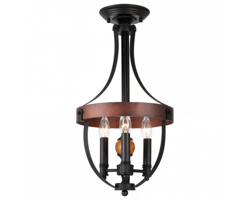 Потолочная люстра Escada Barbara 5084/3PL