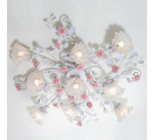 Потолочная люстра Lucia Tucci Fiori di Rose Fiori di rose 109.8.1