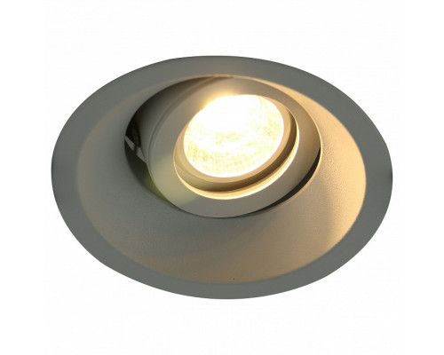 Встраиваемый светильник Arte Lamp 6668 A6668PL-1WH
