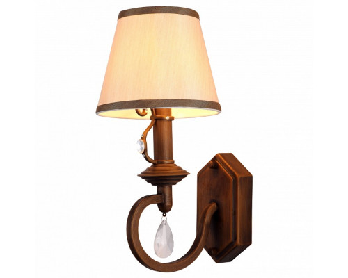 Бра Arte Lamp Castello A6016AP-1BG