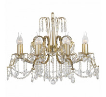 Подвесная люстра Dio D’Arte Alessandria Alessandria E 1.1.8.200 G