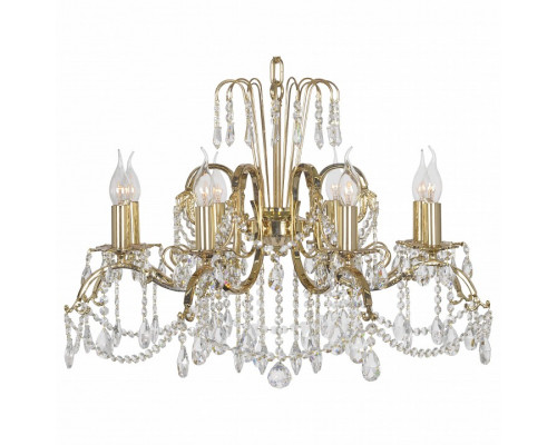 Подвесная люстра Dio D’Arte Alessandria Alessandria E 1.1.8.200 G