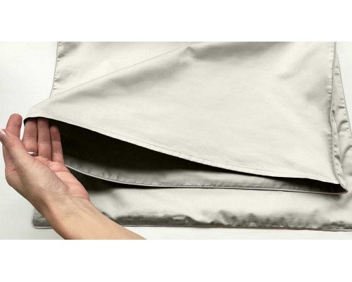 Наволочка (52x74 см) Satin Luxe