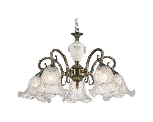 Подвесная люстра Arte Lamp Nuance A3902LM-5AB