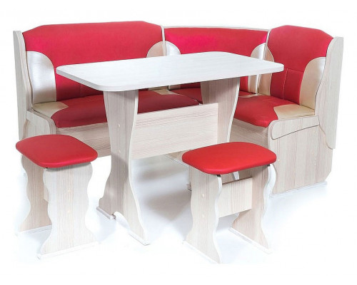 Уголок кухонный Орхидея