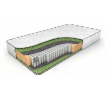 Матрас двуспальный Komfort Massage S-1000 2000x2000