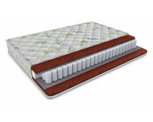 Матрас полутораспальный Solido TFK 2000x1400