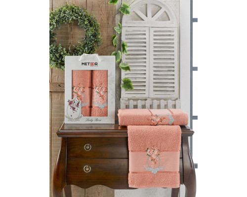 Набор полотенец для ванной Lady rose