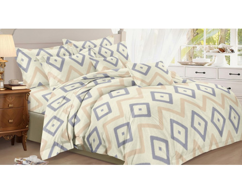 Постельное белье семейное Art Color 017-AC