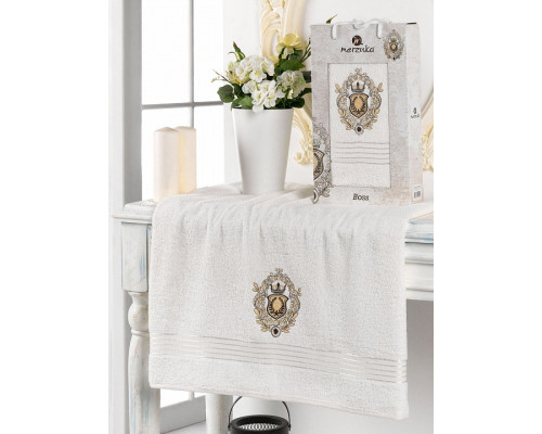 Банное полотенце (50x80 см) Boss