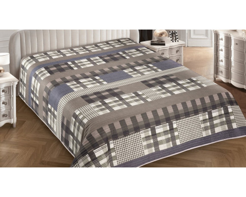 Покрывало полутораспальное Rimini