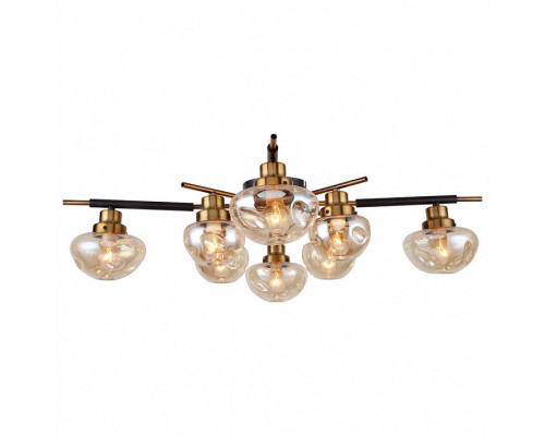 Потолочная люстра Lussole Oahe