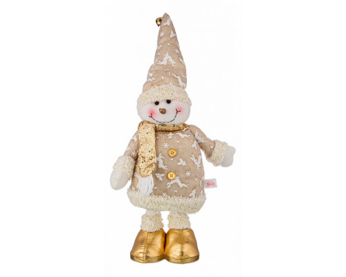 Снеговик (26х10х60 см) Снеговик 476-129