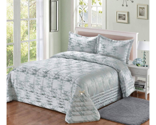 Покрывало с наволочками евростандарт Артемида