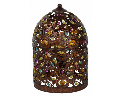 Настольная лампа декоративная Lucide Byrsa 78582/19/97