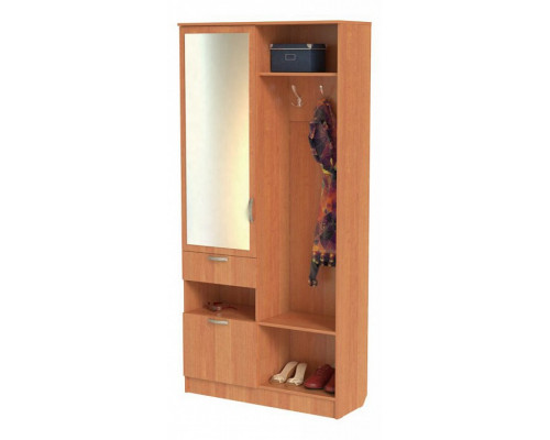 Стенка для прихожей ШП-12