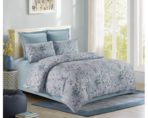 Постельное белье двуспальное Фрезия