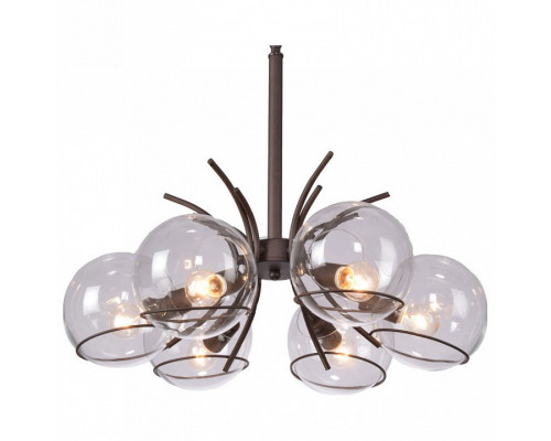 Подвесная люстра Escada Argenol 405/6S