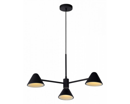 Подвесная люстра Lucide Devon 20415/15/30