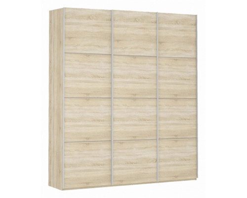 Шкаф-купе Прайм Трио 2100x570x2300