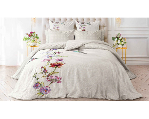 Постельное белье двуспальное Edem