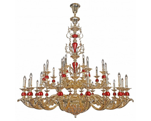 Подвесная люстра Dio D’Arte Grande Grande E 1.1.35 CG