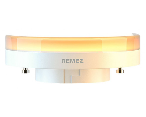 Лампа светодиодная Remez  GX53 12Вт 3000K RZ-125-GX53-12W-3K