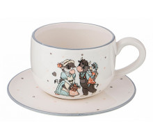 Чайная пара Ля Мур 490-402