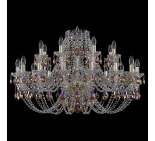Подвесная люстра Bohemia Art Classic 11.21 11.21.16+8.360.Gd.Sp.K777